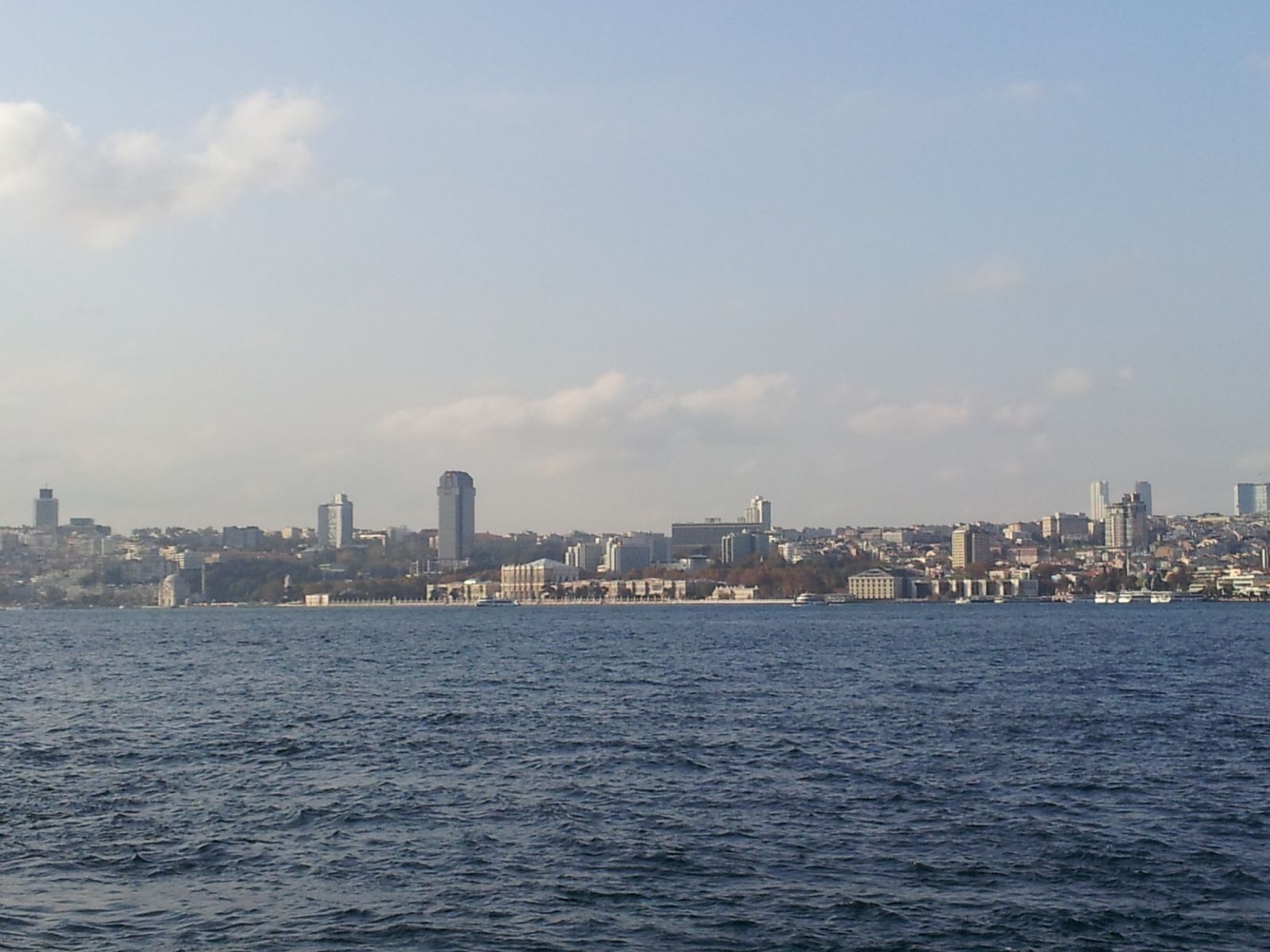 Istanbul ' da Sonbahar